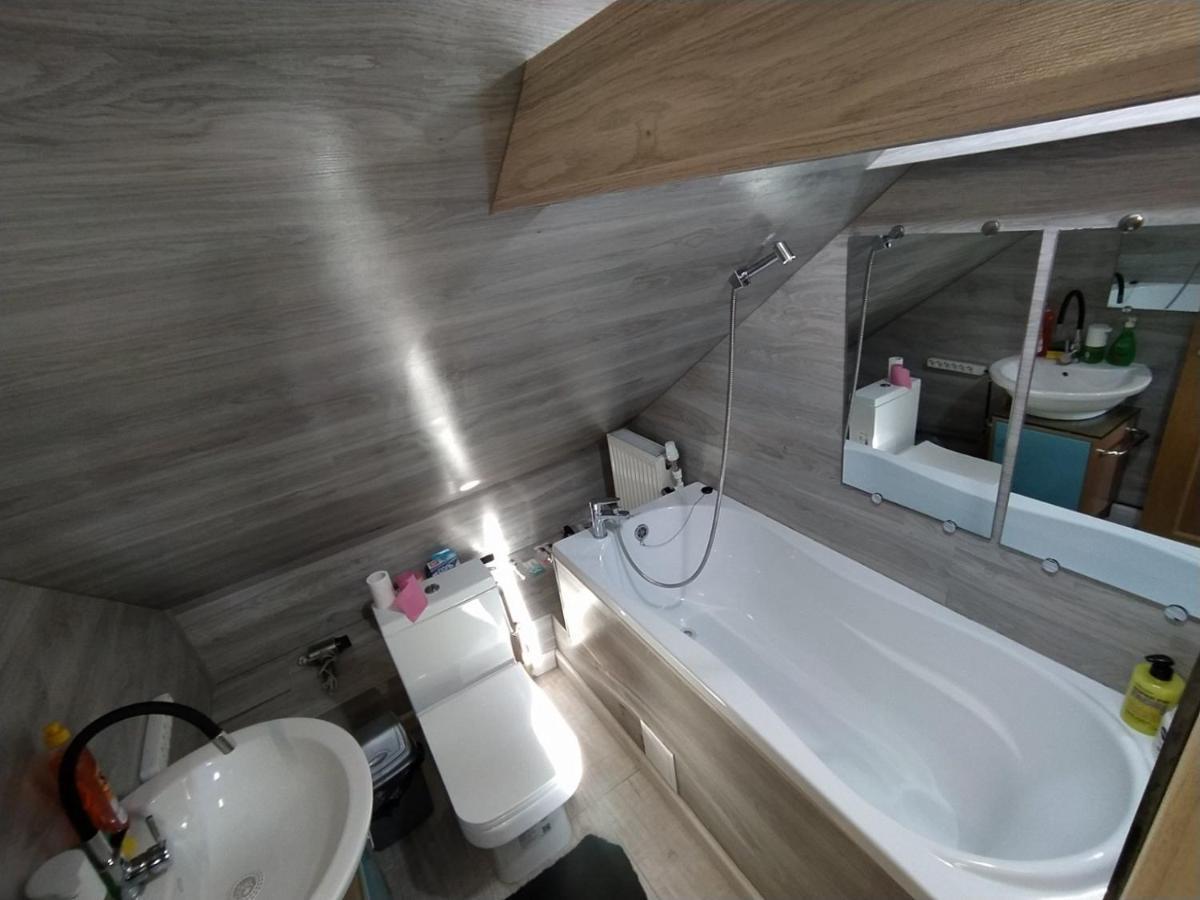 Sweet Home Apartment Chisinau Center Ngoại thất bức ảnh