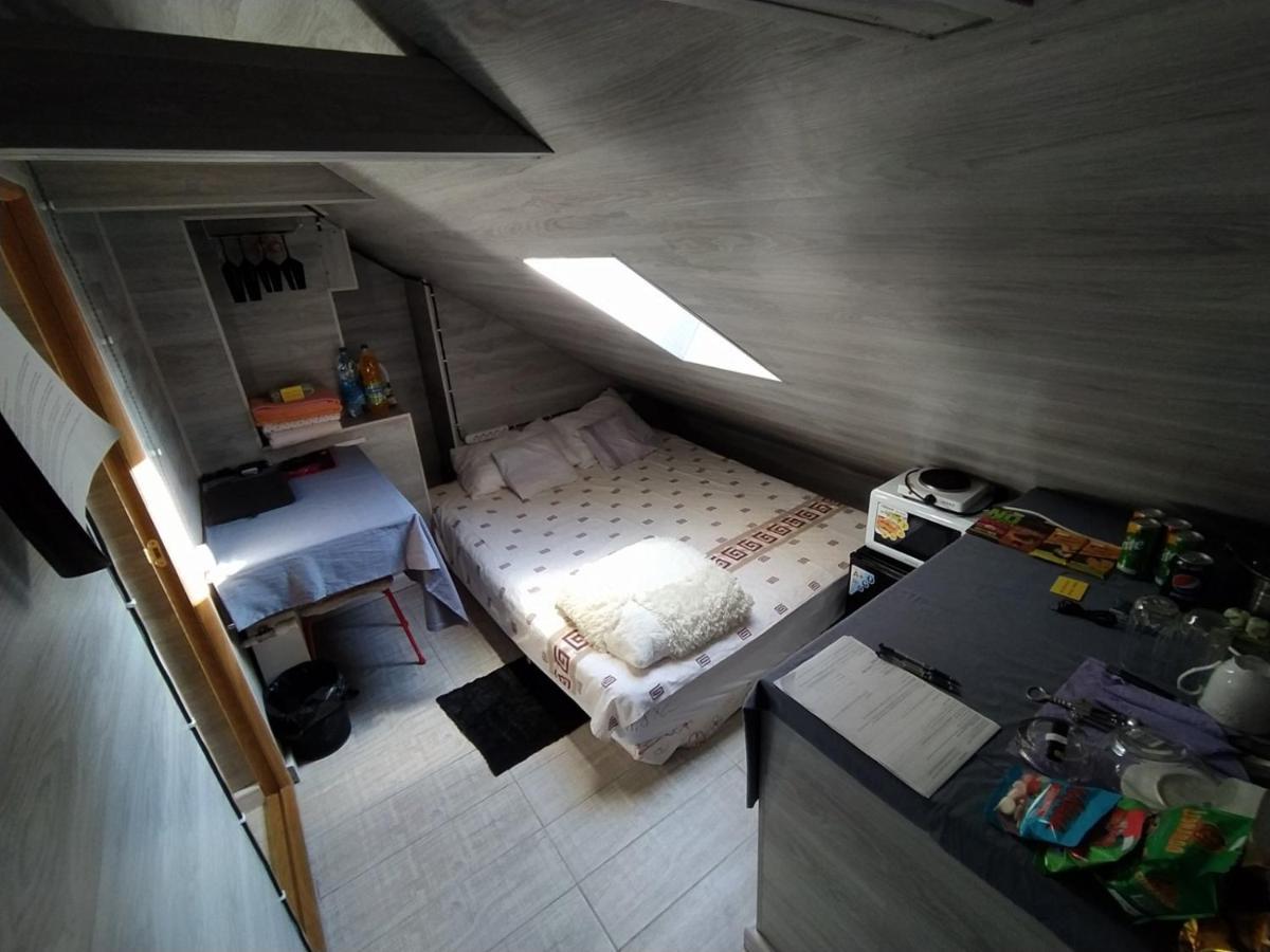 Sweet Home Apartment Chisinau Center Ngoại thất bức ảnh