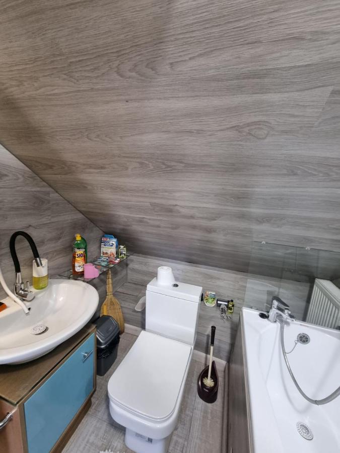 Sweet Home Apartment Chisinau Center Ngoại thất bức ảnh